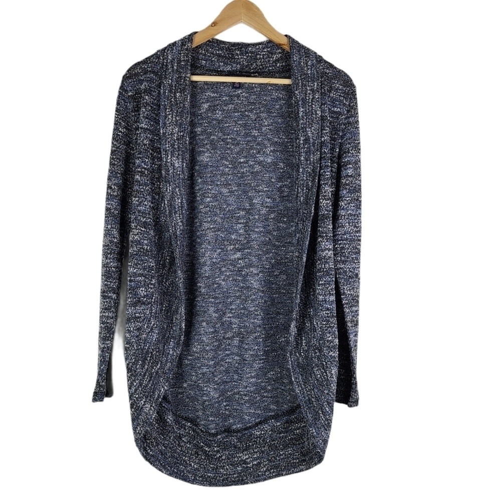 Aeropostale Blue Cardigan Small